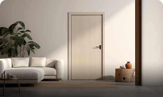Polyty Tianfu Zhenyue & LESSO Doors | Innovative Craftsmanship Empowers the Exploration of Living Aesthetics