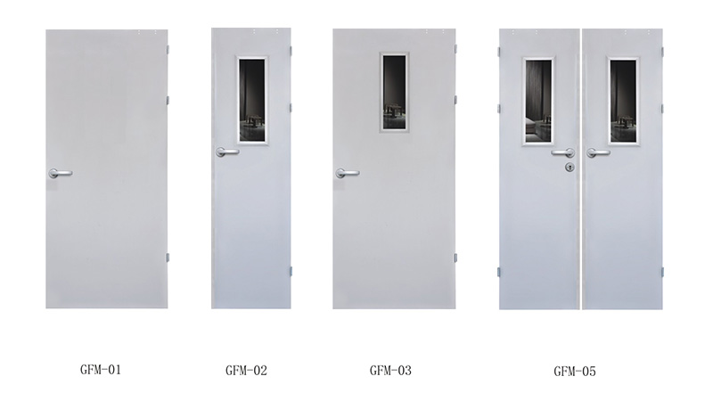 Steel Fire Doorsets