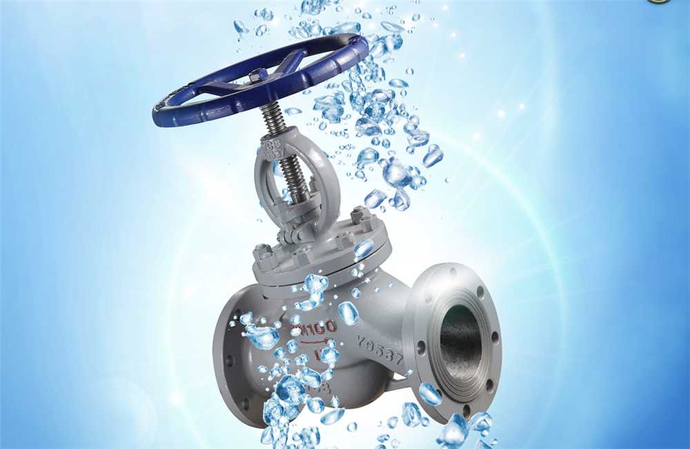 Flange check valves