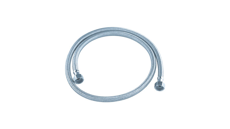  What are the requirements for the connection between the faucet specifications and the hose?