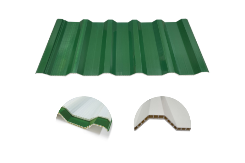 UPVC Hollow Tile