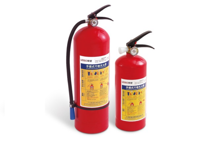 Introducing LESSO: Your Trusted Manufacturer of China Fire Extinguishers for Offices