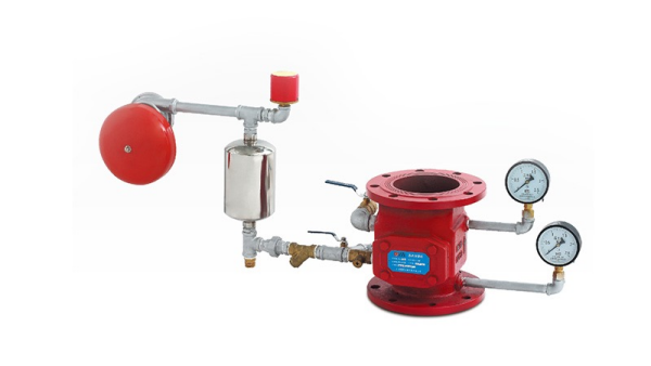 Introducing LESSO’s ZSFZ-TYPE Wet Alarm Valve: Your Reliable Portable Fire Sprinkler System